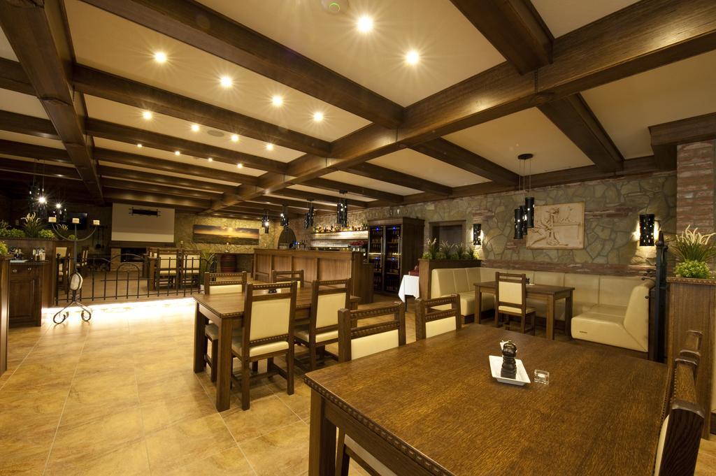 Vinarstvi U Kaplicky Hotell Zaječí Exteriör bild