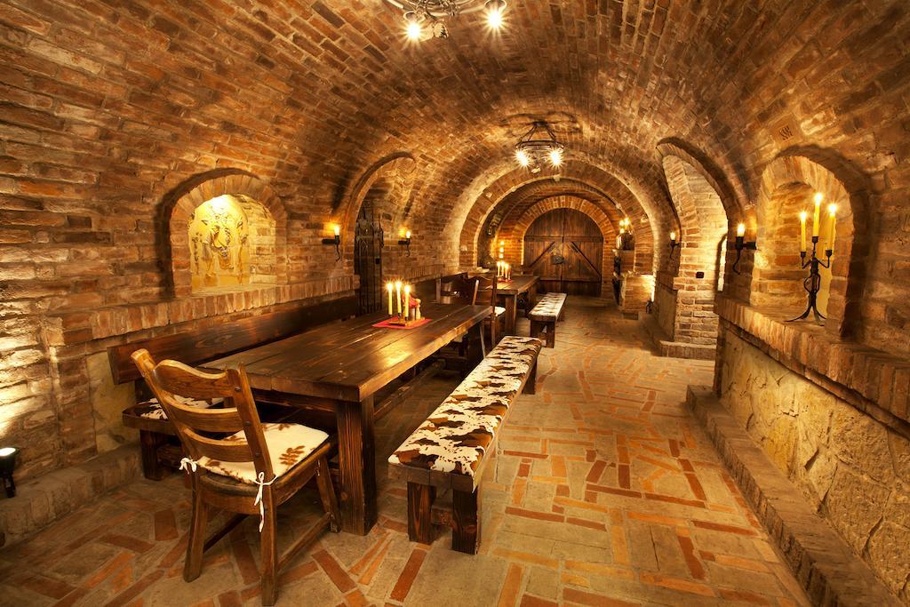 Vinarstvi U Kaplicky Hotell Zaječí Exteriör bild