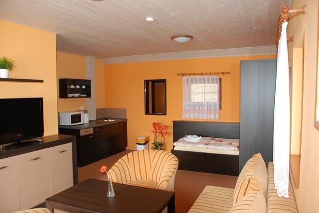 Vinarstvi U Kaplicky Hotell Zaječí Exteriör bild